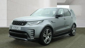 View our LAND ROVER DISCOVERY