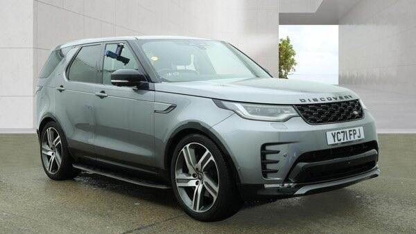 View our LAND ROVER DISCOVERY