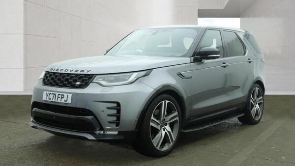 View our LAND ROVER DISCOVERY