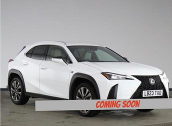 2023 LEXUS UX