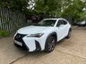 USED 2023 23 LEXUS UX 2.0 250h F Sport Design E-CVT Euro 6 (s/s) 5dr CarPlay,RevCam,Leather