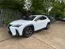 USED 2023 23 LEXUS UX 2.0 250h F Sport Design E-CVT Euro 6 (s/s) 5dr CarPlay,RevCam,Leather