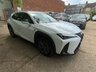 USED 2023 23 LEXUS UX 2.0 250h F Sport Design E-CVT Euro 6 (s/s) 5dr CarPlay,RevCam,Leather