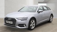 USED 2019 69 AUDI A6 AVANT 2.0 TDI 40 Sport Estate 5dr Diesel S Tronic Euro 6 (s/s) (204 ps) 