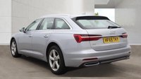 USED 2019 69 AUDI A6 AVANT 2.0 TDI 40 Sport Estate 5dr Diesel S Tronic Euro 6 (s/s) (204 ps) 