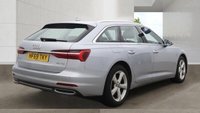 USED 2019 69 AUDI A6 AVANT 2.0 TDI 40 Sport Estate 5dr Diesel S Tronic Euro 6 (s/s) (204 ps) 