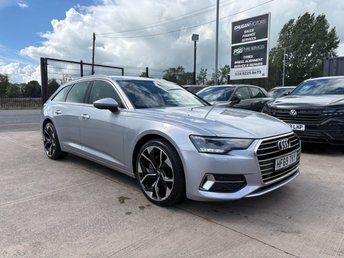 View our AUDI A6 AVANT