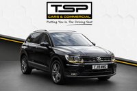 USED 2019 19 VOLKSWAGEN TIGUAN 1.5 TSI EVO Match SUV 5dr Petrol Manual Euro 6 (s/s) (130 ps) CAMERA/APPLE+ANDROID/KEYLESS ENTRY