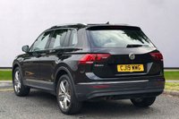 USED 2019 19 VOLKSWAGEN TIGUAN 1.5 TSI EVO Match SUV 5dr Petrol Manual Euro 6 (s/s) (130 ps) CAMERA/APPLE+ANDROID/KEYLESS ENTRY