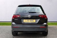 USED 2019 19 VOLKSWAGEN TIGUAN 1.5 TSI EVO Match SUV 5dr Petrol Manual Euro 6 (s/s) (130 ps) CAMERA/APPLE+ANDROID/KEYLESS ENTRY