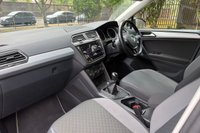 USED 2019 19 VOLKSWAGEN TIGUAN 1.5 TSI EVO Match SUV 5dr Petrol Manual Euro 6 (s/s) (130 ps) CAMERA/APPLE+ANDROID/KEYLESS ENTRY