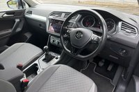 USED 2019 19 VOLKSWAGEN TIGUAN 1.5 TSI EVO Match SUV 5dr Petrol Manual Euro 6 (s/s) (130 ps) CAMERA/APPLE+ANDROID/KEYLESS ENTRY