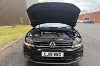 USED 2019 19 VOLKSWAGEN TIGUAN 1.5 TSI EVO Match SUV 5dr Petrol Manual Euro 6 (s/s) (130 ps) CAMERA/APPLE+ANDROID/KEYLESS ENTRY