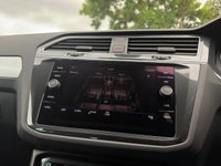 USED 2019 19 VOLKSWAGEN TIGUAN 1.5 TSI EVO Match SUV 5dr Petrol Manual Euro 6 (s/s) (130 ps) CAMERA/APPLE+ANDROID/KEYLESS ENTRY