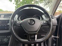 USED 2019 19 VOLKSWAGEN TIGUAN 1.5 TSI EVO Match SUV 5dr Petrol Manual Euro 6 (s/s) (130 ps) CAMERA/APPLE+ANDROID/KEYLESS ENTRY