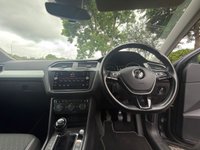 USED 2019 19 VOLKSWAGEN TIGUAN 1.5 TSI EVO Match SUV 5dr Petrol Manual Euro 6 (s/s) (130 ps) CAMERA/APPLE+ANDROID/KEYLESS ENTRY