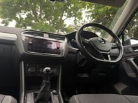 USED 2019 19 VOLKSWAGEN TIGUAN 1.5 TSI EVO Match SUV 5dr Petrol Manual Euro 6 (s/s) (130 ps) CAMERA/APPLE+ANDROID/KEYLESS ENTRY