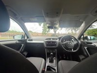 USED 2019 19 VOLKSWAGEN TIGUAN 1.5 TSI EVO Match SUV 5dr Petrol Manual Euro 6 (s/s) (130 ps) CAMERA/APPLE+ANDROID/KEYLESS ENTRY