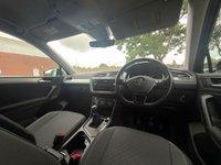 USED 2019 19 VOLKSWAGEN TIGUAN 1.5 TSI EVO Match SUV 5dr Petrol Manual Euro 6 (s/s) (130 ps) CAMERA/APPLE+ANDROID/KEYLESS ENTRY