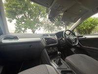 USED 2019 19 VOLKSWAGEN TIGUAN 1.5 TSI EVO Match SUV 5dr Petrol Manual Euro 6 (s/s) (130 ps) CAMERA/APPLE+ANDROID/KEYLESS ENTRY