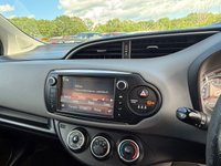 USED 2016 66 TOYOTA YARIS 1.33 Dual VVT-i Icon Hatchback 5dr Petrol Manual Euro 6 (99 ps) 