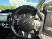 USED 2016 66 TOYOTA YARIS 1.33 Dual VVT-i Icon Hatchback 5dr Petrol Manual Euro 6 (99 ps) 