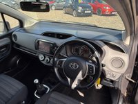 USED 2016 66 TOYOTA YARIS 1.33 Dual VVT-i Icon Hatchback 5dr Petrol Manual Euro 6 (99 ps) 