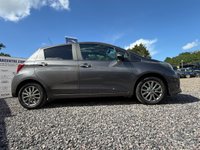 USED 2016 66 TOYOTA YARIS 1.33 Dual VVT-i Icon Hatchback 5dr Petrol Manual Euro 6 (99 ps) 