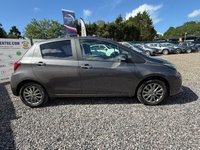 USED 2016 66 TOYOTA YARIS 1.33 Dual VVT-i Icon Hatchback 5dr Petrol Manual Euro 6 (99 ps) 