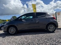 USED 2016 66 TOYOTA YARIS 1.33 Dual VVT-i Icon Hatchback 5dr Petrol Manual Euro 6 (99 ps) 