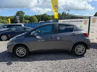 USED 2016 66 TOYOTA YARIS 1.33 Dual VVT-i Icon Hatchback 5dr Petrol Manual Euro 6 (99 ps) 