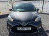 USED 2016 66 TOYOTA YARIS 1.33 Dual VVT-i Icon Hatchback 5dr Petrol Manual Euro 6 (99 ps) 
