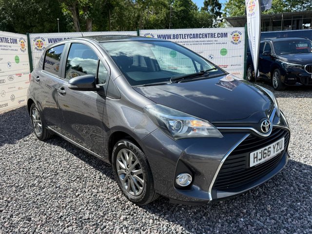 View our TOYOTA YARIS