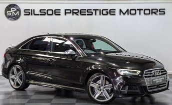 2017 AUDI S3