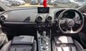 USED 2017 66 AUDI S3 2.0 S3 TFSI Quattro Semi-Auto 4WD 4dr PANTHER+ACC+MAGRIDE+VIRTUAL