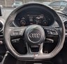USED 2017 66 AUDI S3 2.0 S3 TFSI Quattro Semi-Auto 4WD 4dr PANTHER+ACC+MAGRIDE+VIRTUAL