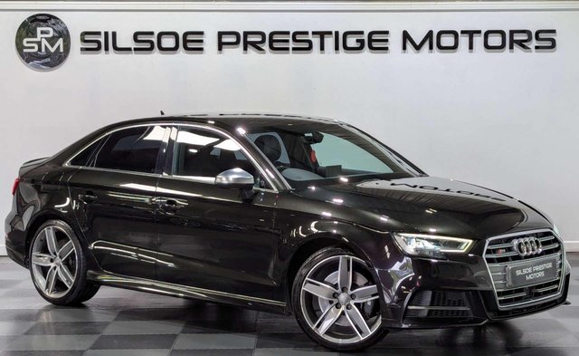 View our AUDI S3