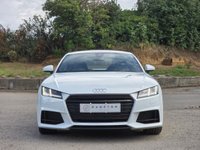 USED 2016 66 AUDI TT 2.0 TFSI S line Coupe 3dr Petrol Manual Euro 6 (s/s) (230 ps) FSH|TECHPACK|HEATEDSEATS|ULEZ
