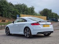 USED 2016 66 AUDI TT 2.0 TFSI S line Coupe 3dr Petrol Manual Euro 6 (s/s) (230 ps) FSH|TECHPACK|HEATEDSEATS|ULEZ