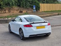 USED 2016 66 AUDI TT 2.0 TFSI S line Coupe 3dr Petrol Manual Euro 6 (s/s) (230 ps) FSH|TECHPACK|HEATEDSEATS|ULEZ