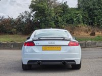 USED 2016 66 AUDI TT 2.0 TFSI S line Coupe 3dr Petrol Manual Euro 6 (s/s) (230 ps) FSH|TECHPACK|HEATEDSEATS|ULEZ