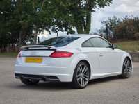 USED 2016 66 AUDI TT 2.0 TFSI S line Coupe 3dr Petrol Manual Euro 6 (s/s) (230 ps) FSH|TECHPACK|HEATEDSEATS|ULEZ