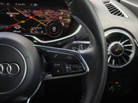 USED 2016 66 AUDI TT 2.0 TFSI S line Coupe 3dr Petrol Manual Euro 6 (s/s) (230 ps) FSH|TECHPACK|HEATEDSEATS|ULEZ