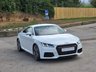 USED 2016 66 AUDI TT 2.0 TFSI S line Coupe 3dr Petrol Manual Euro 6 (s/s) (230 ps) FSH|TECHPACK|HEATEDSEATS|ULEZ
