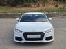 USED 2016 66 AUDI TT 2.0 TFSI S line Coupe 3dr Petrol Manual Euro 6 (s/s) (230 ps) FSH|TECHPACK|HEATEDSEATS|ULEZ
