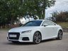 USED 2016 66 AUDI TT 2.0 TFSI S line Coupe 3dr Petrol Manual Euro 6 (s/s) (230 ps) FSH|TECHPACK|HEATEDSEATS|ULEZ