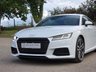 USED 2016 66 AUDI TT 2.0 TFSI S line Coupe 3dr Petrol Manual Euro 6 (s/s) (230 ps) FSH|TECHPACK|HEATEDSEATS|ULEZ