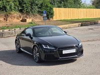 USED 2015 AUDI TT 2.0 TFSI S line Coupe 3dr Petrol S Tronic Euro 6 (s/s) (230 ps) FSH|TECHPACK|LOWOWNERS|ULEZ