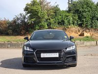 USED 2015 AUDI TT 2.0 TFSI S line Coupe 3dr Petrol S Tronic Euro 6 (s/s) (230 ps) FSH|TECHPACK|LOWOWNERS|ULEZ