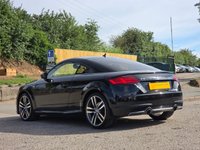 USED 2015 AUDI TT 2.0 TFSI S line Coupe 3dr Petrol S Tronic Euro 6 (s/s) (230 ps) FSH|TECHPACK|LOWOWNERS|ULEZ